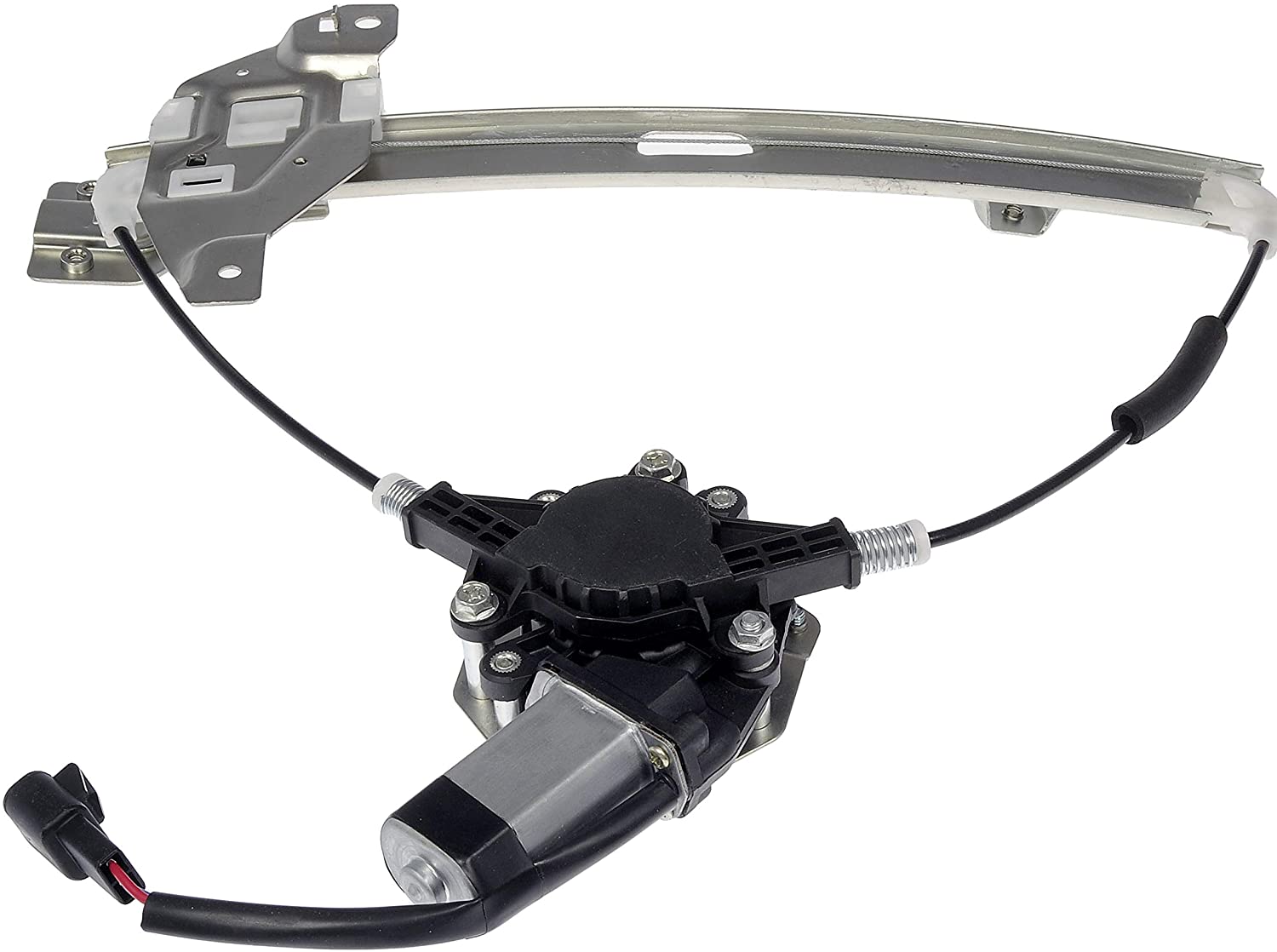 Dorman 748-511 Rear Passenger Side Power Window Motor and Regulator Assembly for Select Chevrolet Models (OE FIX)