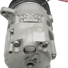 RYC Remanufactured AC Compressor and A/C Clutch AEG529
