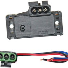 1 bar Map Sensor Megasquirt With Plug 12223861 12223749