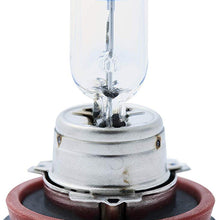 GE Lighting 69865 H11 55NHX/BP2 Nighthawk Xenon Halogen Replacement Bulb, 2-Pack