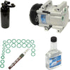Universal Air Conditioner KT 1447 A/C Compressor and Component Kit