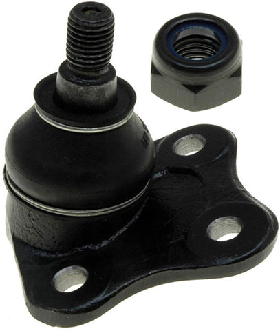 ACDelco 46D2300A Advantage Front Driver Side Lower Suspension Ball Joint Assembly