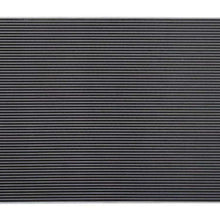 DFSX New All Aluminum Material Automotive-Air-Conditioning-Condensers, For 2011-2014 Honda Odyssey