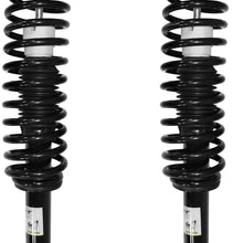 Unity Automotive 2-15360-001 Quick Complete (Rear Pair, Spring, and Strut Mount Assembly Kit)
