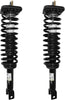 Unity Automotive 2-15360-001 Quick Complete (Rear Pair, Spring, and Strut Mount Assembly Kit)