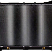 Automatic Transmission(AT) Radiator Compatible with 1994-1996 ES300 3.0L 1995-1999 Avalon 3.0L 1994-1996 Camry 3.0L V6 with Oil Cooler