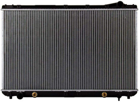 Automatic Transmission(AT) Radiator Compatible with 1994-1996 ES300 3.0L 1995-1999 Avalon 3.0L 1994-1996 Camry 3.0L V6 with Oil Cooler