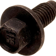 GM Genuine Parts 15614709 M8 x 1.25 x 20 mm Bolt