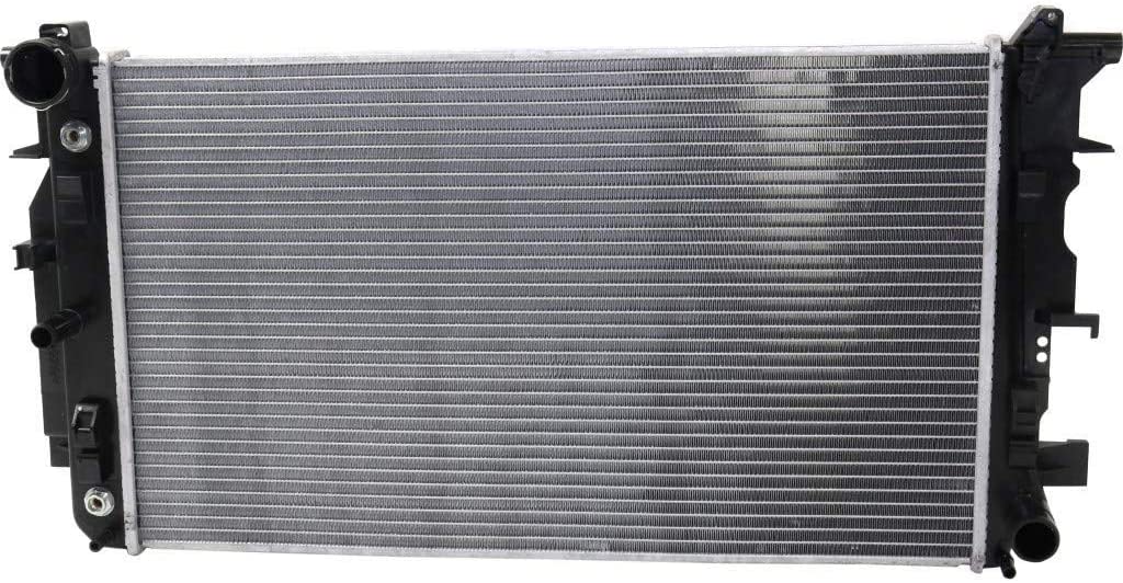 For Mercedes Benz Sprinter 2500/3500 Radiator 2010 11 12 13 2014 Plastic/Aluminum 3.0L Engine For MB3010169 | 9065000302