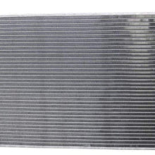 For Mercedes Benz Sprinter 2500/3500 Radiator 2010 11 12 13 2014 Plastic/Aluminum 3.0L Engine For MB3010169 | 9065000302