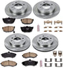Autospecialty KOE2779 1-Click OE Replacement Brake Kit