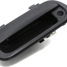 Aftermarket Rear Tailgate Textured Black Door Handle 69090-0C010 For Toyota Tundra Truck 00 - 06