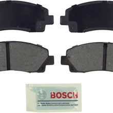 Bosch BE1102 Blue Disc Brake Pad Set