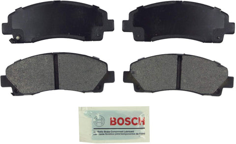 Bosch BE1102 Blue Disc Brake Pad Set