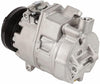 For BMW X5 2004 2005 2006 AC Compressor & A/C Clutch - BuyAutoParts 60-02020NA NEW