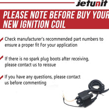 JETUNIT MERCURY IGNITION COIL FOR OUBOARD 392-825101T,339-825101T,825101T