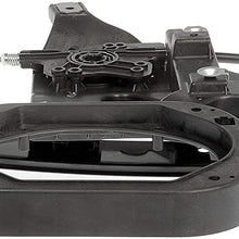 Dorman 740-170 Rear Driver Side Window Regulator for Select Ford / Lincoln Models (OE FIX)