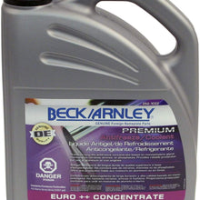 Beck Arnley 252-1022 Premium Antifreeze/Coolant Euro ++ Concentrate (G12++ )