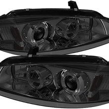 Spyder Auto 444-DINT98-HL-SM Projector Headlight