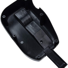 Lippert Components 300011 Solera Black Power Awning Speaker Idler Head Back Cover (Black)