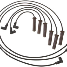 ACDelco 9706T Professional Spark Plug Wire Set