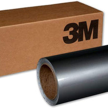 3M 1080 G251 Gloss Sterling Silver 3in x 5in (Sample Size) Car Wrap Vinyl Film