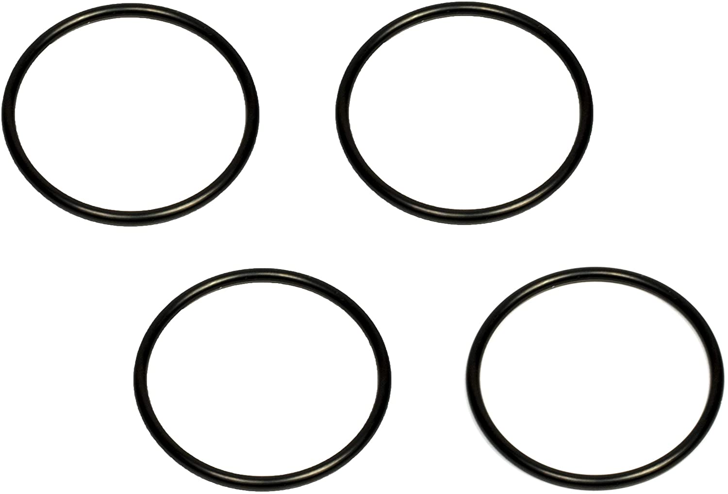 RW 0121-063 Engine Intake Manifold O-Ring Gasket (Set of 4) Compatible with Honda Size 35.5mm X 2.6mm