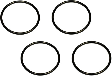 RW 0121-063 Engine Intake Manifold O-Ring Gasket (Set of 4) Compatible with Honda Size 35.5mm X 2.6mm