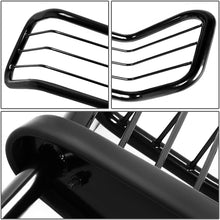 Replacement for Pathfinder R52 Front Bumper Protector Brush Grille Guard (Black)