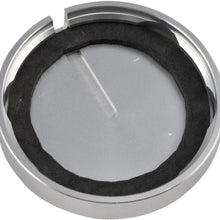 Blue Oval Industries 2015-2018 Mustang Windshield Washer Fluid Cap Running Horse