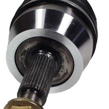 GSP NCV53127 CV Axle Shaft Assembly - Left or Right Front (Driver or Passenger Side)