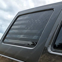 Skull Daddy Graphics JKU Hard top Window Flags to fit Jeep Wrangler 2007-2017 (JKU)