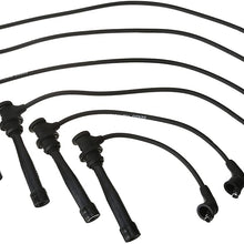 Denso 671-6220 Spark Plug Wire Set