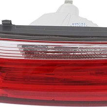 Tail Light Compatible with HONDA CR-V 2017-2018 Right Side and Left Side Inner Assembly