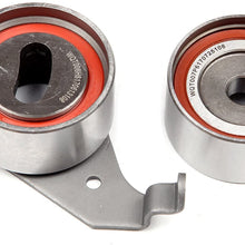 ANGLEWIDE TS26138 ITM138 Timing Belt Kits Replacement for 1987-2001 Toyota Camry 1986-1999 Toyota Celica 1991-1994 Toyota MR2 1996-2000 Toyota RAV4 1999-2001 Toyota Solara