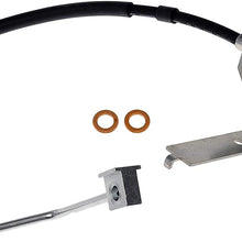 Dorman H622467 Brake Hydraulic Hose for Select Ford Models