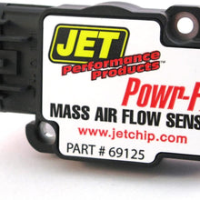 Jet Performance 69125 Powr-Flo Mass Air Sensor