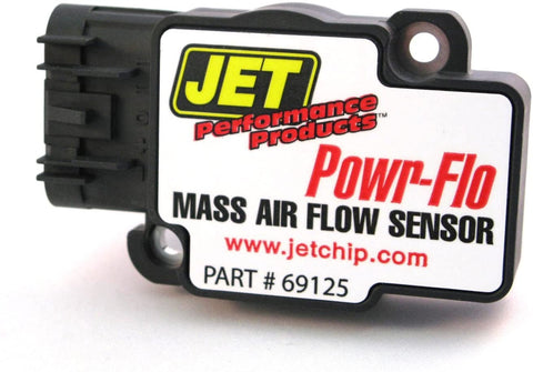 Jet Performance 69125 Powr-Flo Mass Air Sensor
