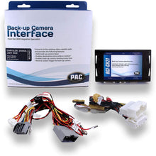 PAC BCI-CH21 Backup Camera/Navigation Unlock Interface (for Select Chrysler/Dodge/Jeep/RAM Vehicles)