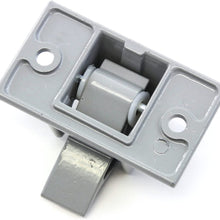 Red Hound Auto Mounting Bracket Lower Awning for Dometic Sunchaser Arm Bottom Replacement Gray RV Camper Trailer