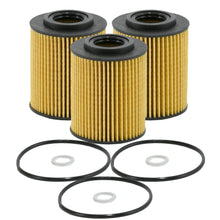 Wix - Juego de 3 filtros de aceite para motor Genesis Hyundai Kia Cadenza G80 Genesis Coupe Palisade Sedona Sorento Telluride DOHC Aspirado Naturalmente Gas FI DI