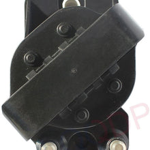 LQQDP Pack of 4 New Ignition Coils on Plug Packs For 90-95 Corvette ZR1 5.7L 93 Cadillac Allante 94-99 DeVille 93-99 Eldorado/Seville 4.6L 95-99 Oldsmobile Aurora 4.0L V8