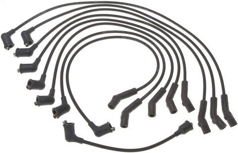 ACDelco 9088N Professional Spark Plug Wire Set