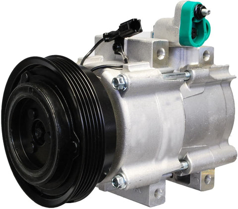 Denso 471-6011 A/C Compressor