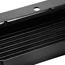 YHMTIVTU Motorcycle Oil Cooler Radiator Fits for Harley Touring FLTRX FLHR FLHX 2009-2016