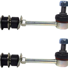 Pair Set 2 Rear Suspension Stabilizer Bar Links Delphi For Toyota 4Runner 96-02