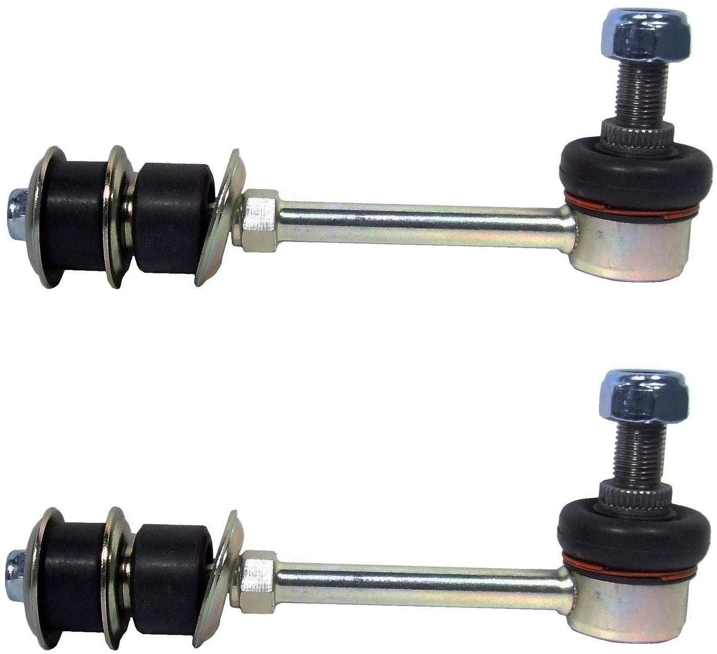 Pair Set 2 Rear Suspension Stabilizer Bar Links Delphi For Toyota 4Runner 96-02
