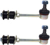 Pair Set 2 Rear Suspension Stabilizer Bar Links Delphi For Toyota 4Runner 96-02