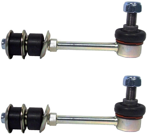 Pair Set 2 Rear Suspension Stabilizer Bar Links Delphi For Toyota 4Runner 96-02