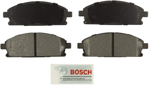 Bosch BE855 Blue Disc Brake Pad Set